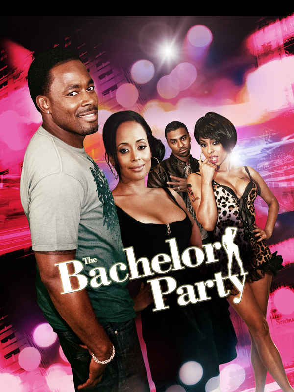 The Bachelor Party Poster 4