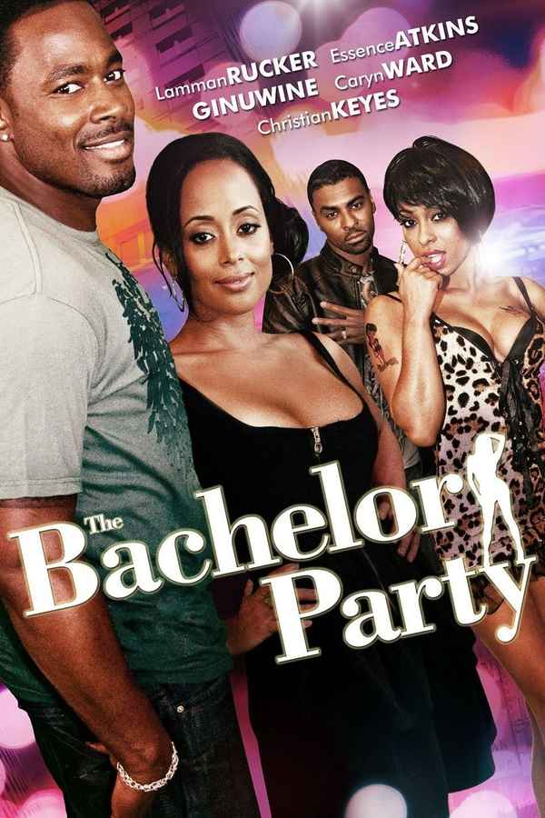 The Bachelor Party Poster 7