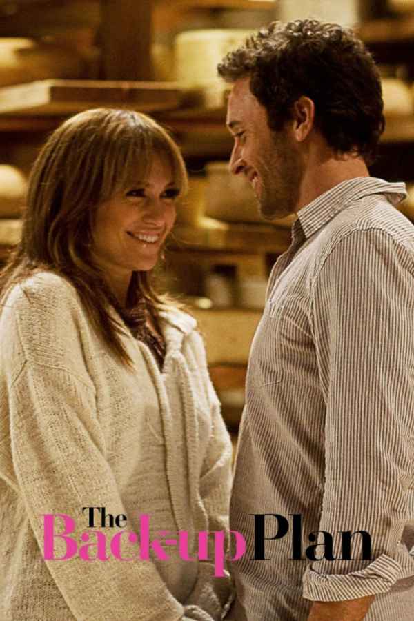 The Back-Up Plan Poster 7