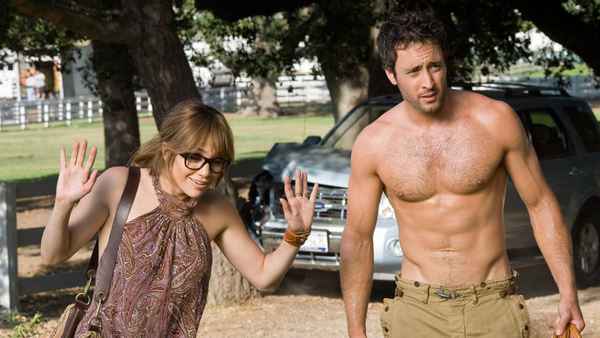 The Back-Up Plan Poster 6