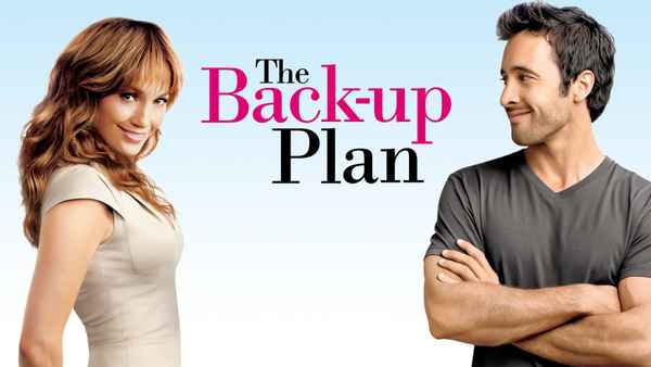 The Back-Up Plan Poster 2