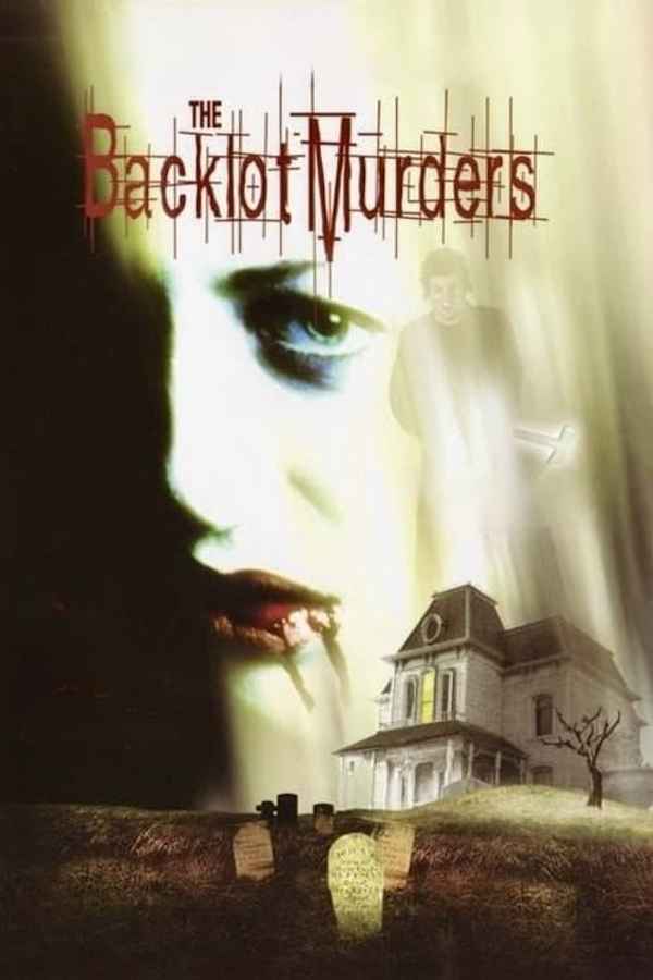 The Backlot Murders Poster 3