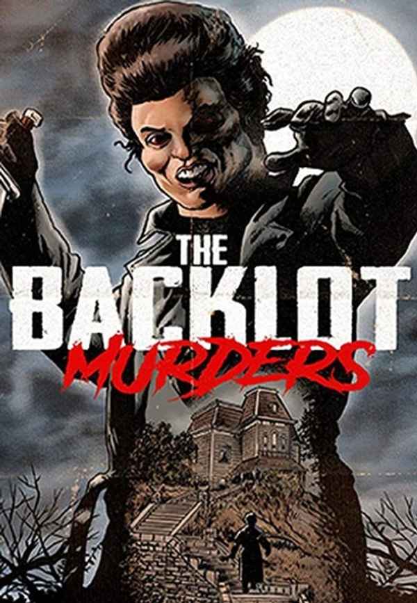 The Backlot Murders Poster 4