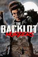 The Backlot Murders Poster 1