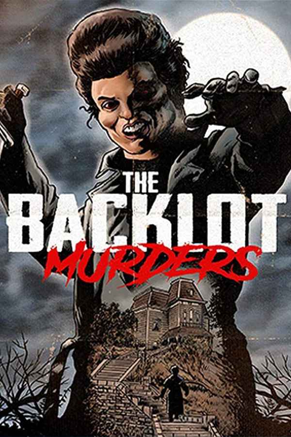 The Backlot Murders Poster 1