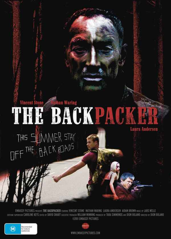 The Backpacker Poster 1