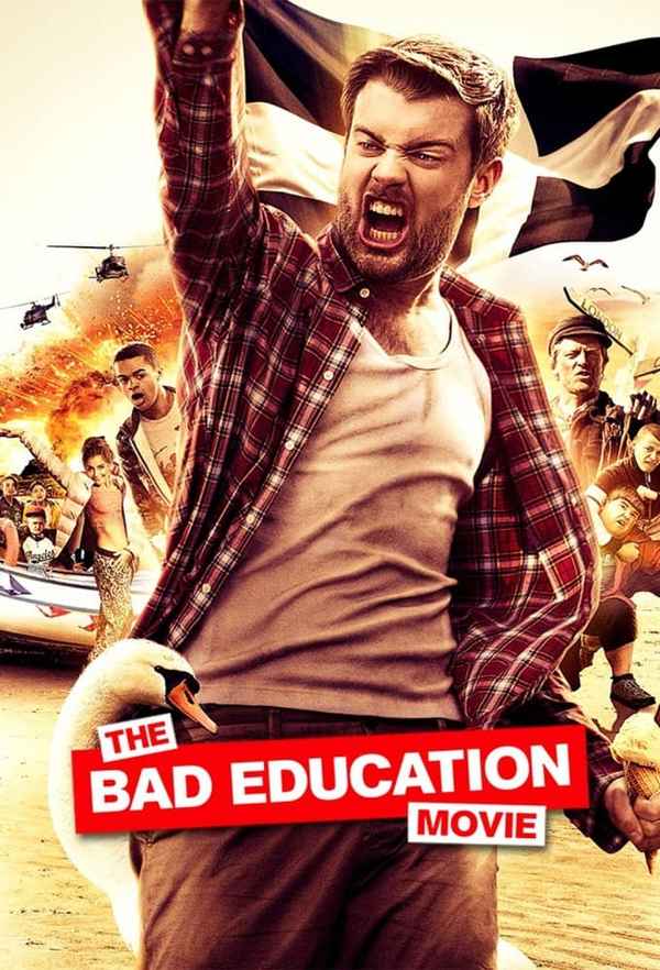 The Bad Education Movie Poster 4