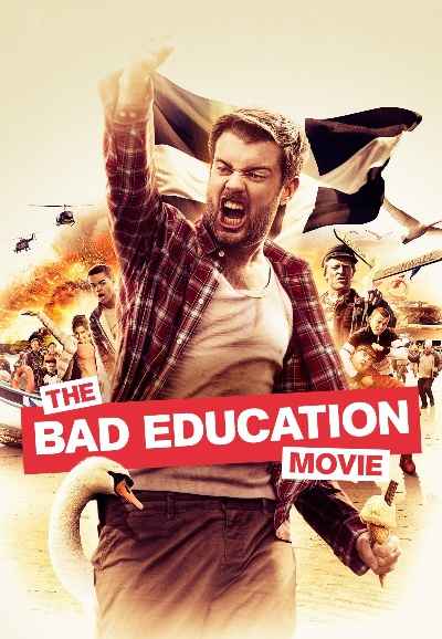 The Bad Education Movie