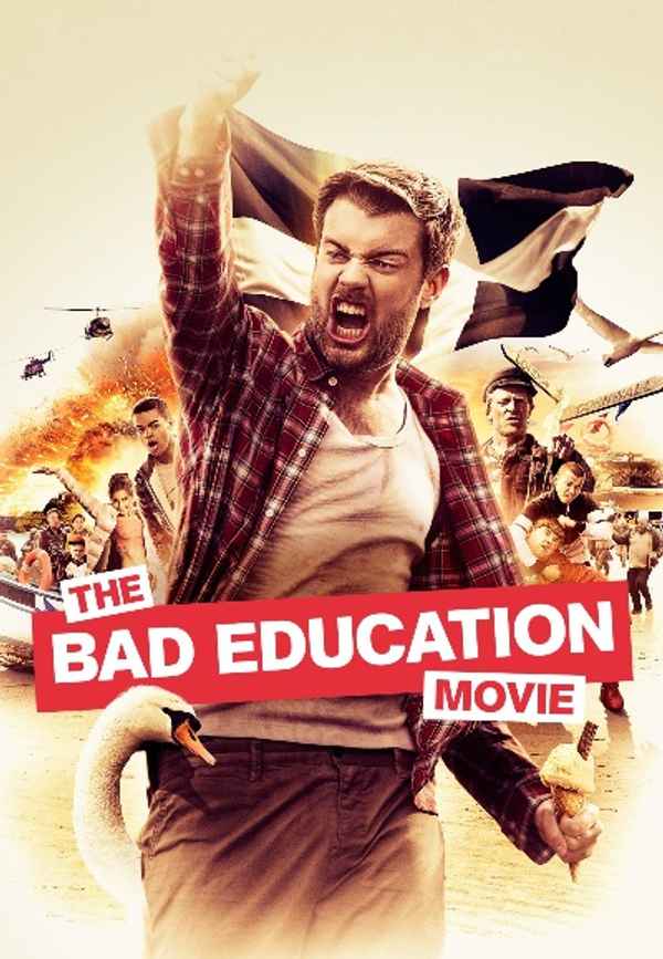 The Bad Education Movie Poster 5