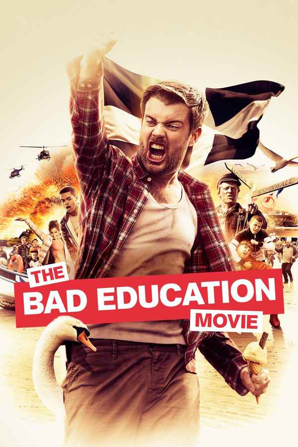 The Bad Education Movie Poster 1