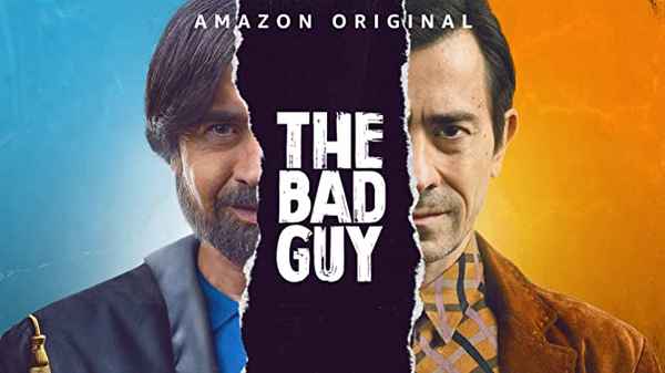 The Bad Guy Poster 4