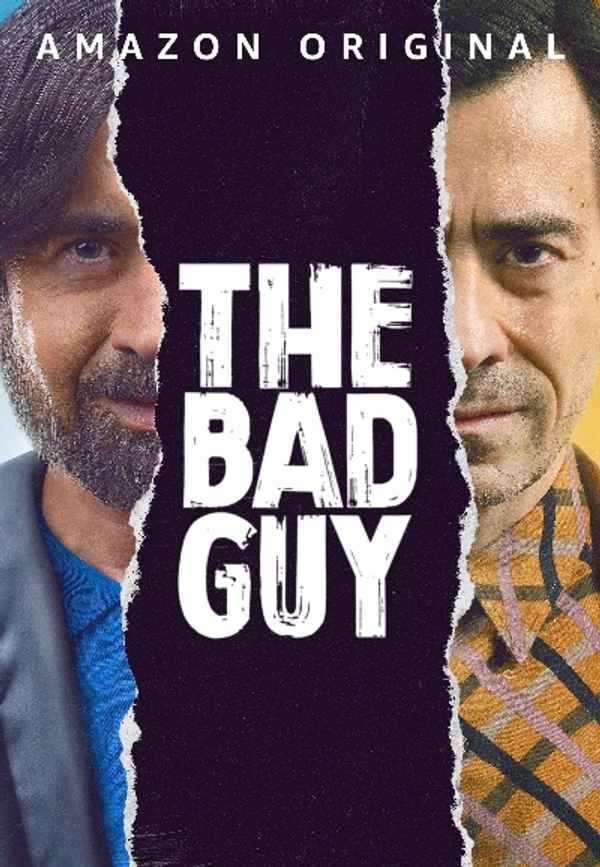The Bad Guy Poster 5