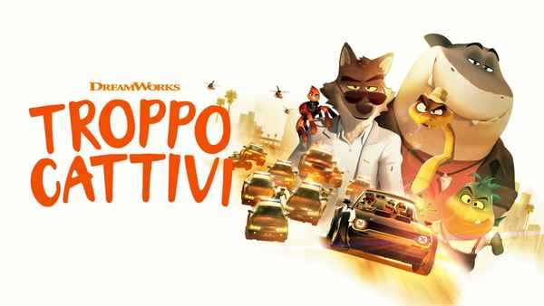 The Bad Guys Poster 3