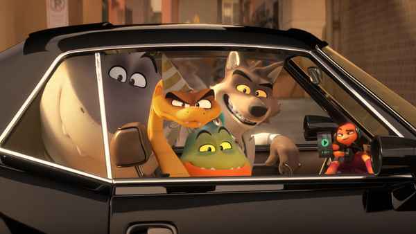 The Bad Guys Poster 4