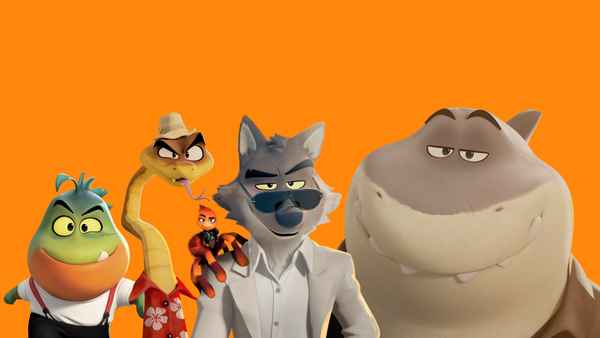 The Bad Guys Poster 5