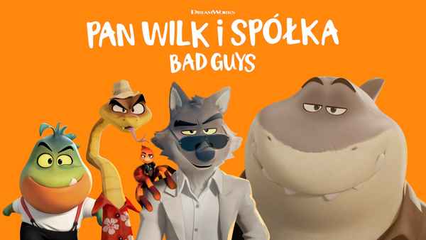 The Bad Guys Poster 6