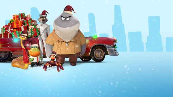 The Bad Guys: A Very Bad Holiday Poster 5