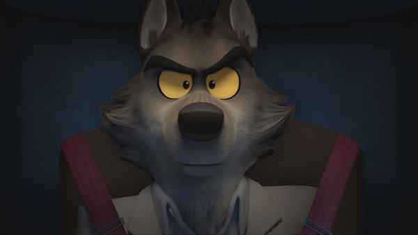 The Bad Guys: A Very Bad Holiday Poster 7