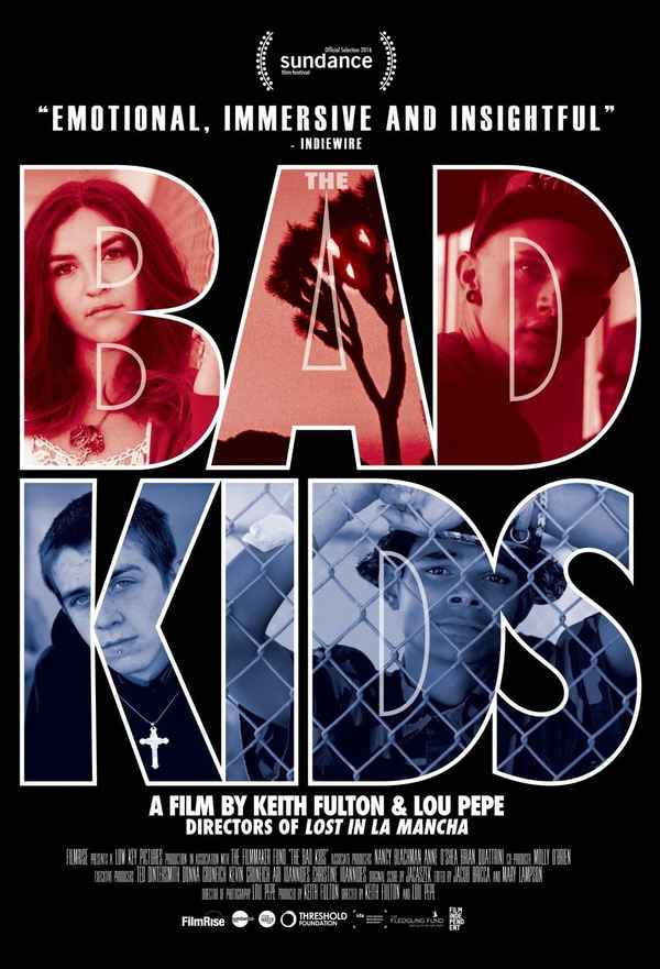 The Bad Kids Poster 2