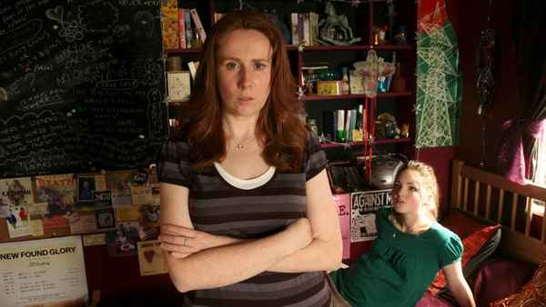 The Bad Mother's Handbook Poster 1