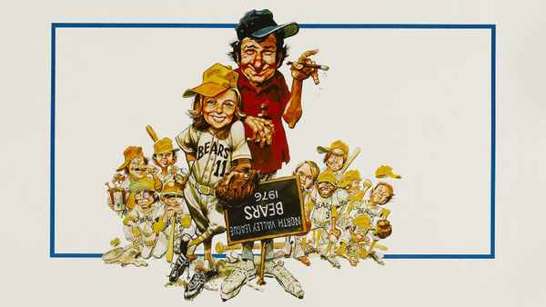 The Bad News Bears Poster 1