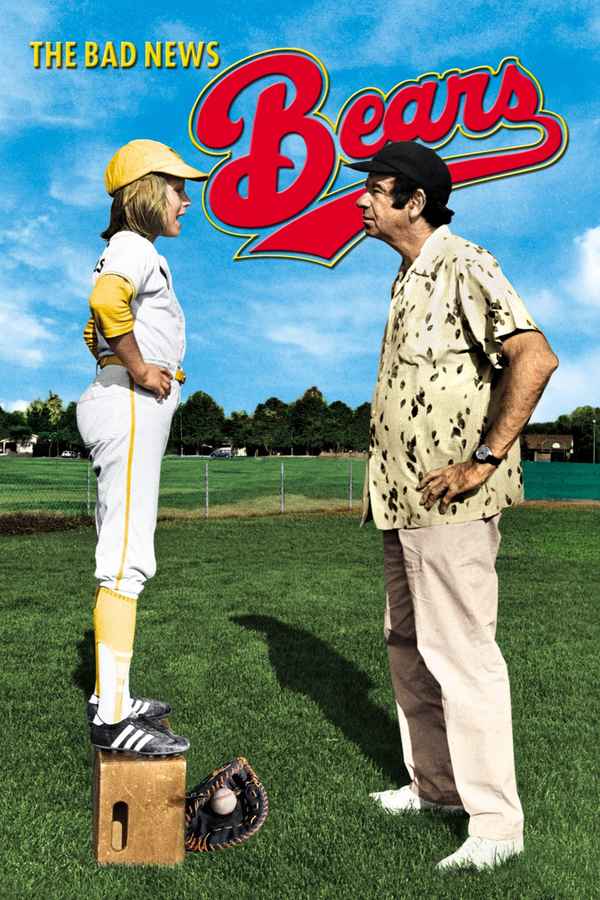 The Bad News Bears Poster 7