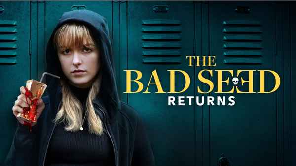 The Bad Seed Returns Poster 1
