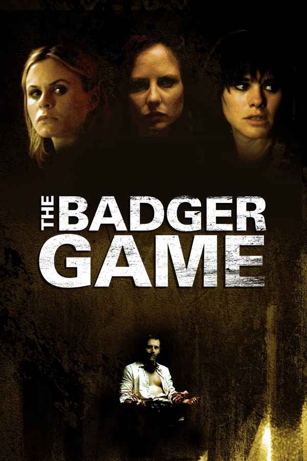 The Badger Game Poster 1