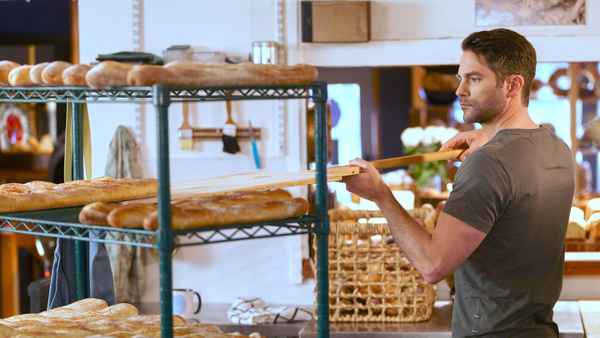 The Baker's Son Poster 2