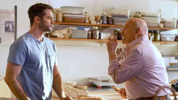 The Baker's Son Poster 4