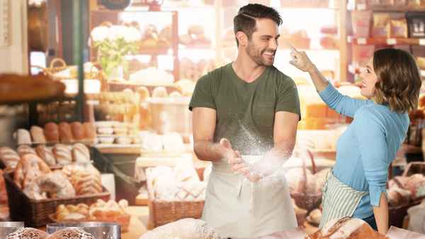 The Baker's Son Poster 5