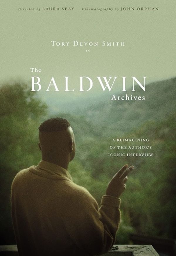 The Baldwin Archives Poster 2
