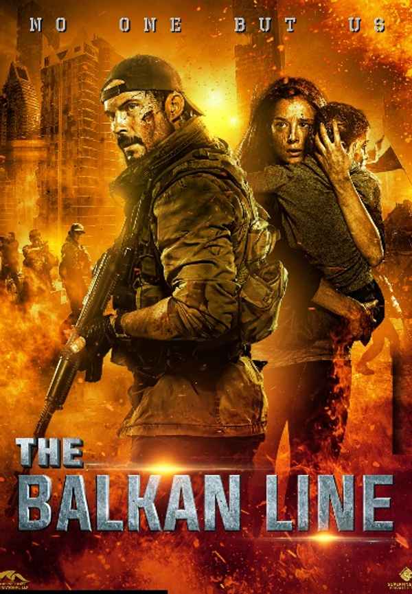 The Balkan Line Poster 4