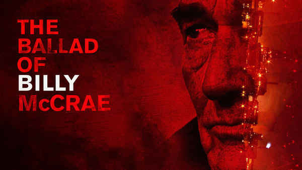 The Ballad Of Billy McCrae Poster 2