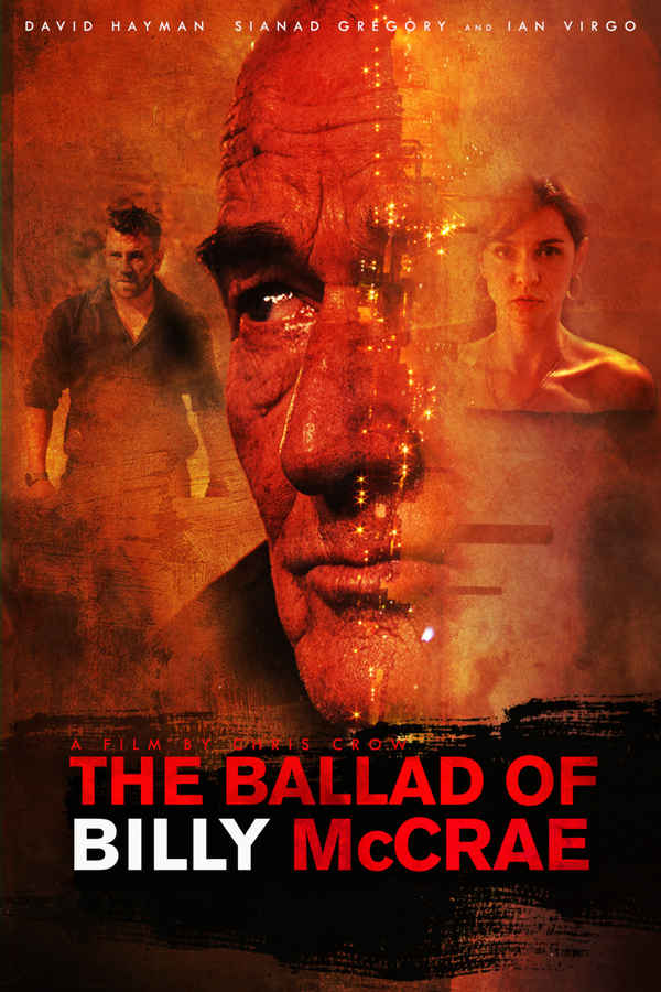 The Ballad Of Billy McCrae Poster 1