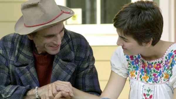 The Ballad of Jack and Rose Poster 2