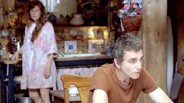 The Ballad of Jack and Rose Poster 4