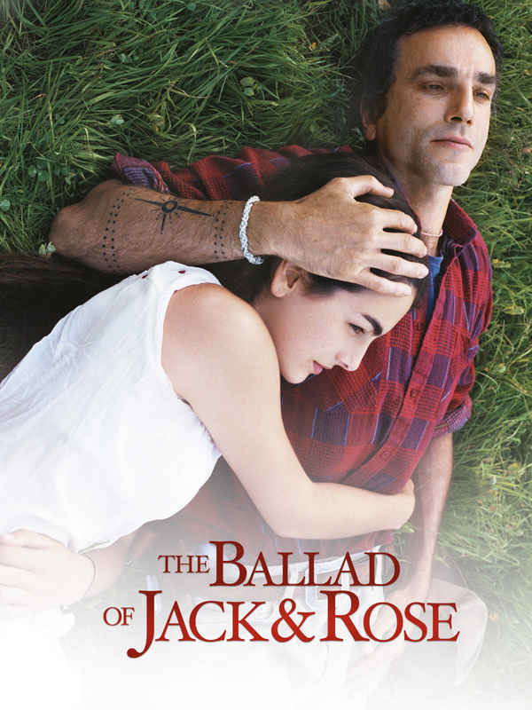 The Ballad of Jack and Rose Poster 5