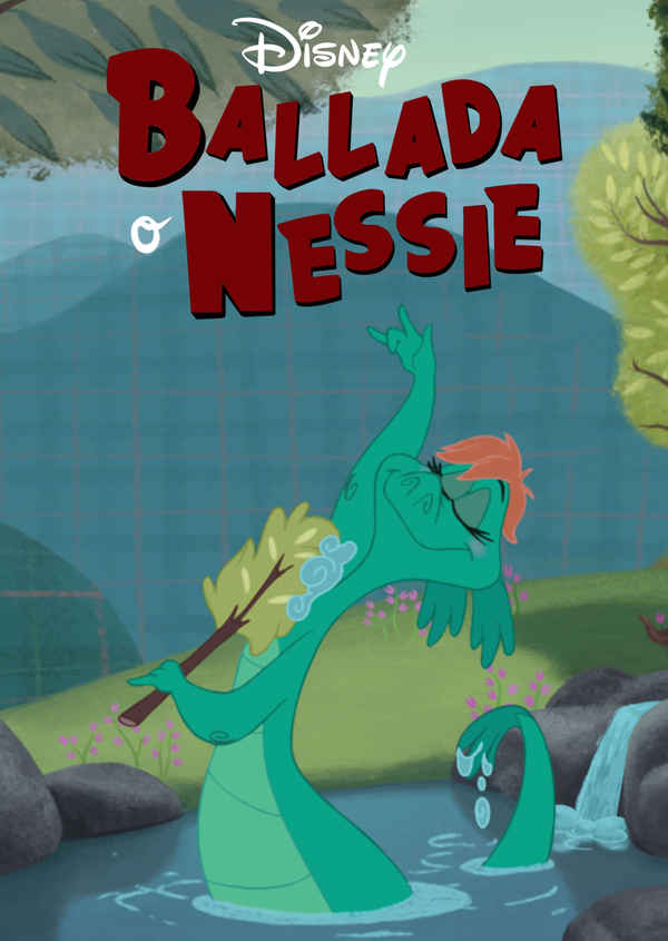 The Ballad of Nessie Poster 3