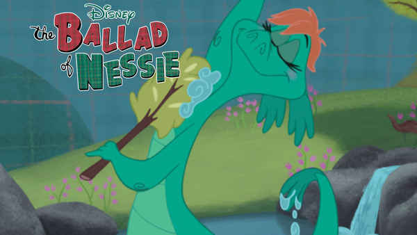 The Ballad of Nessie Poster 6