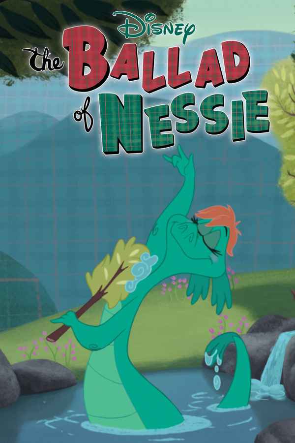 The Ballad of Nessie Poster 4