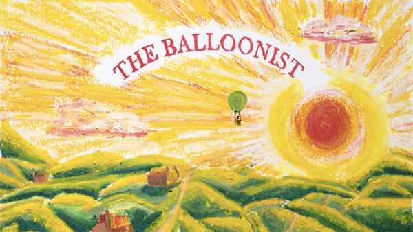 The Balloonist Poster 1