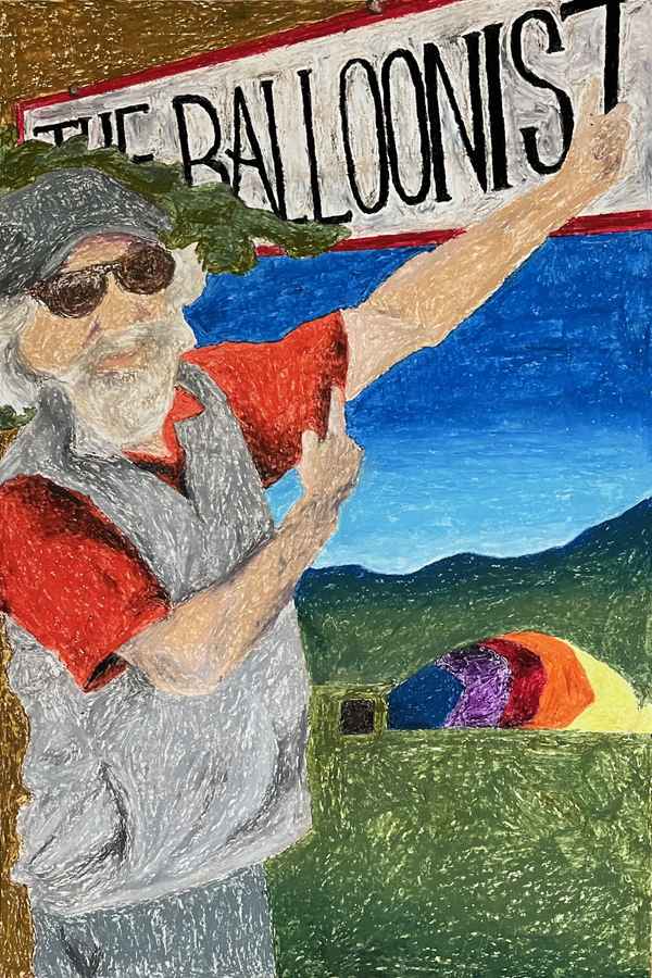 The Balloonist Poster 2