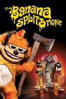 The Banana Splits Movie Poster 1