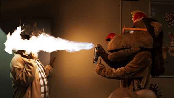 The Banana Splits Movie Poster 3