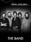 The Band - Rock Legends Poster 2