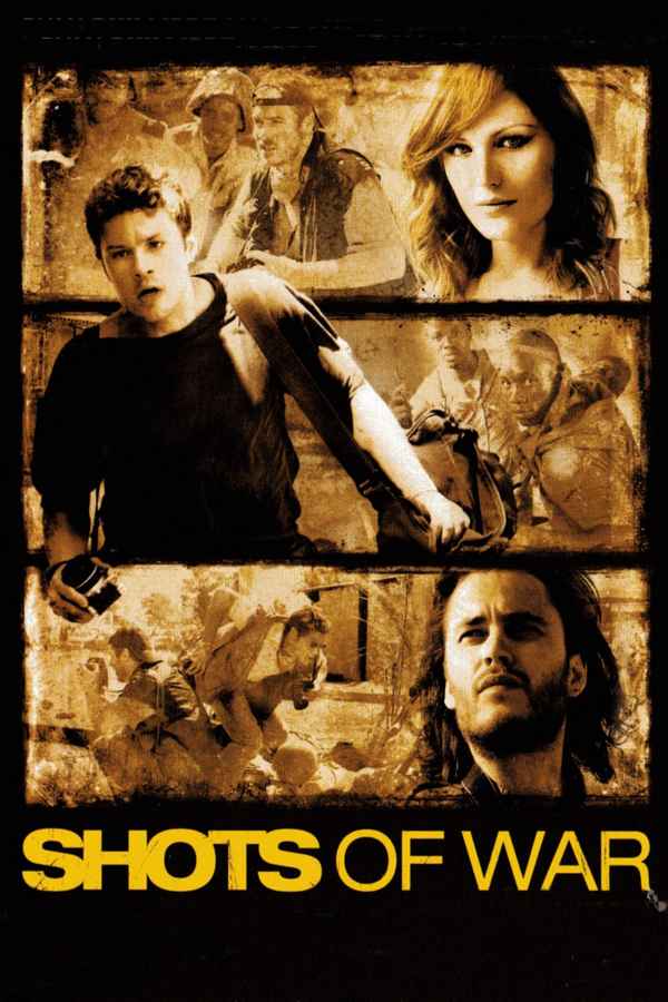 The Bang Bang Club Poster 1