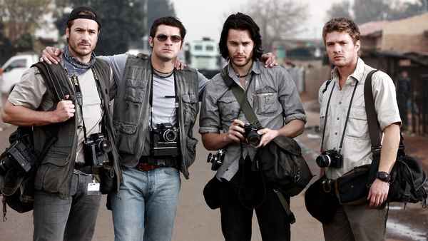 The Bang Bang Club Poster 2