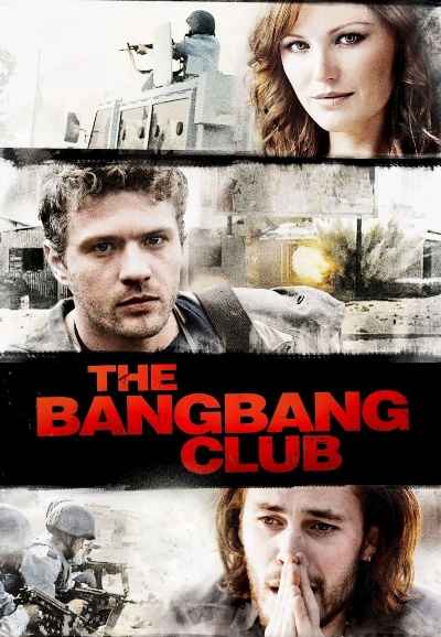 The Bang Bang Club