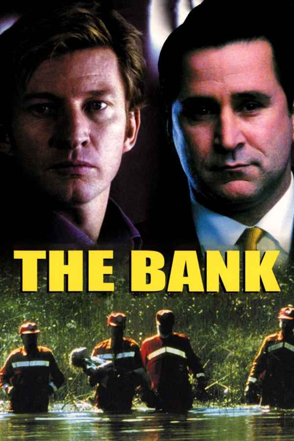 The Bank Poster 7